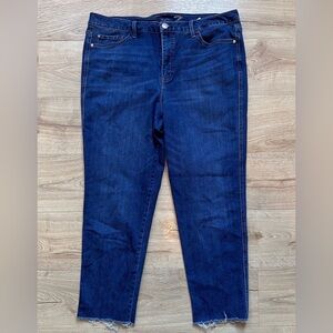 Seven7 Jeans size 16